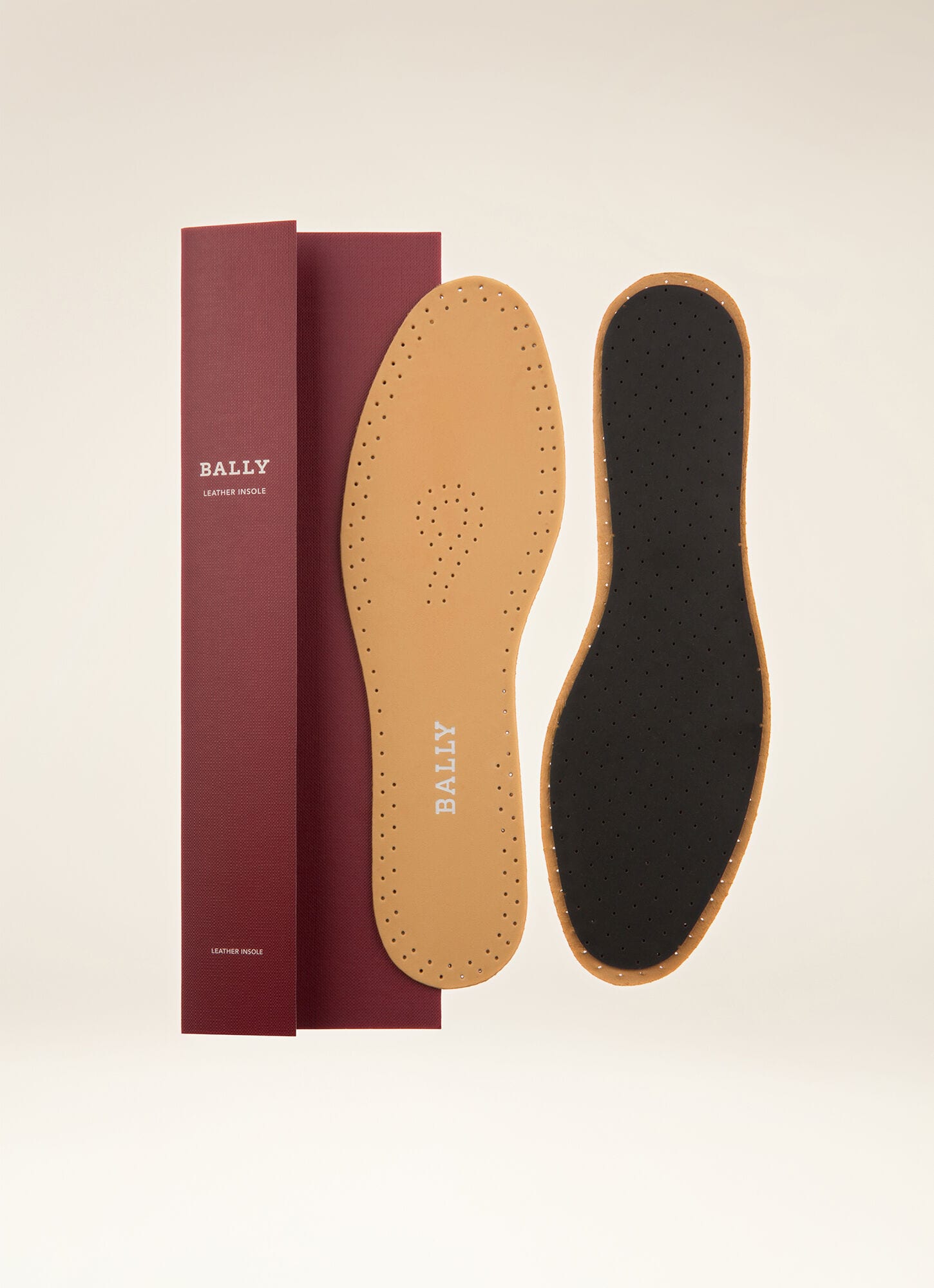 Leather Insole| Shoe Care Accessories 