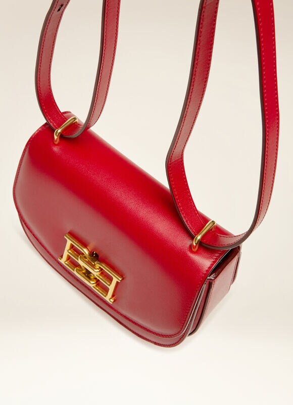 RED BOVINE Mini and Belt Bags - Bally