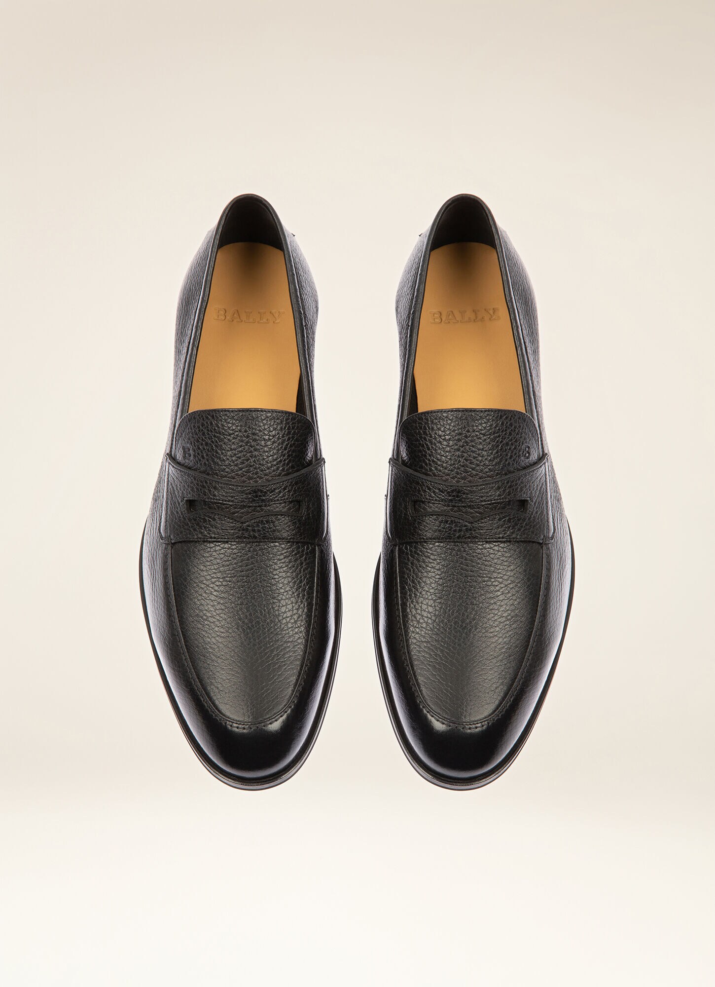bally webb loafer