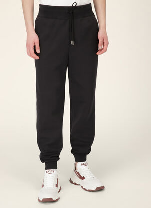 BLACK MIX POLYESTER Tracksuits - Bally