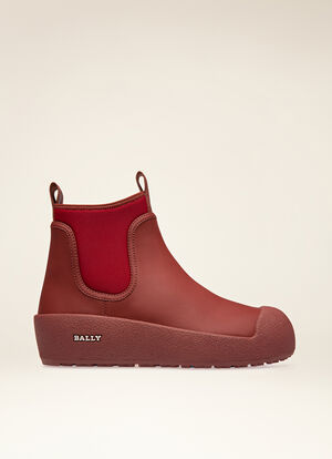 RED CALF Boots - Bally