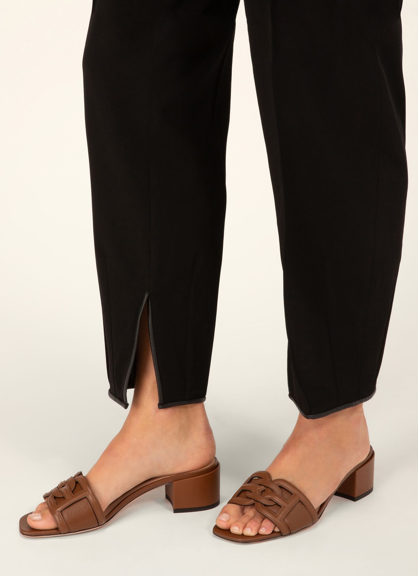 bally women's slide sandals