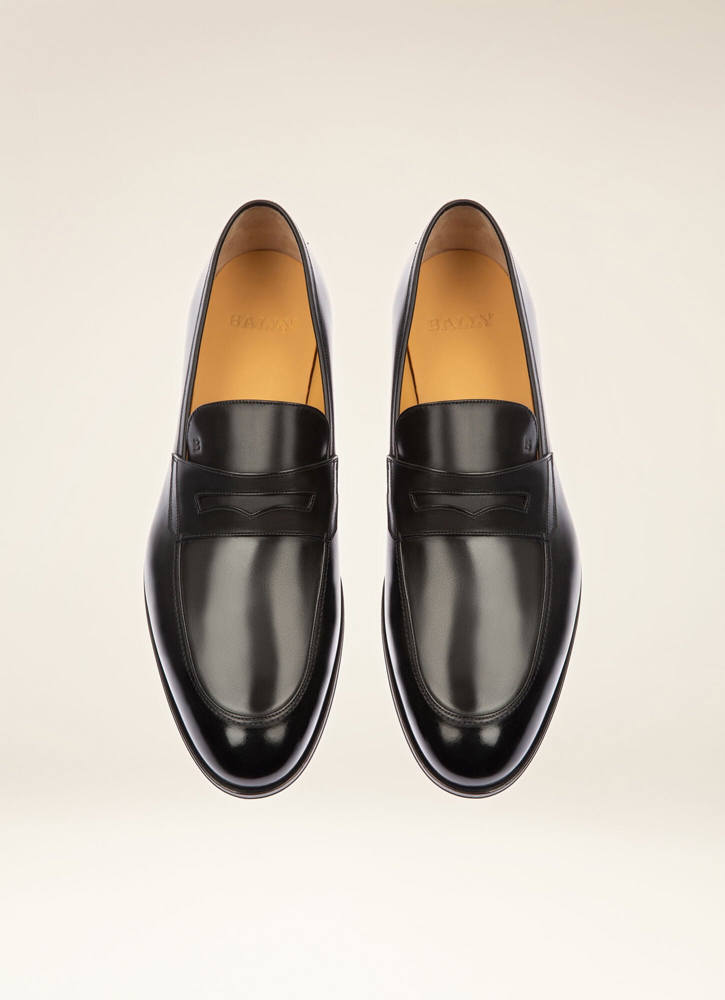 bally loafer sale