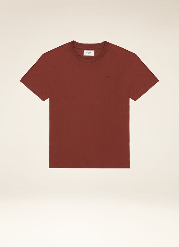 RED COTTON Tops - Bally