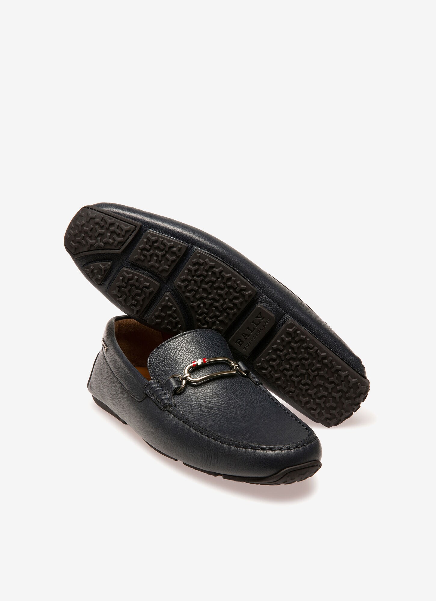 bally driving shoes