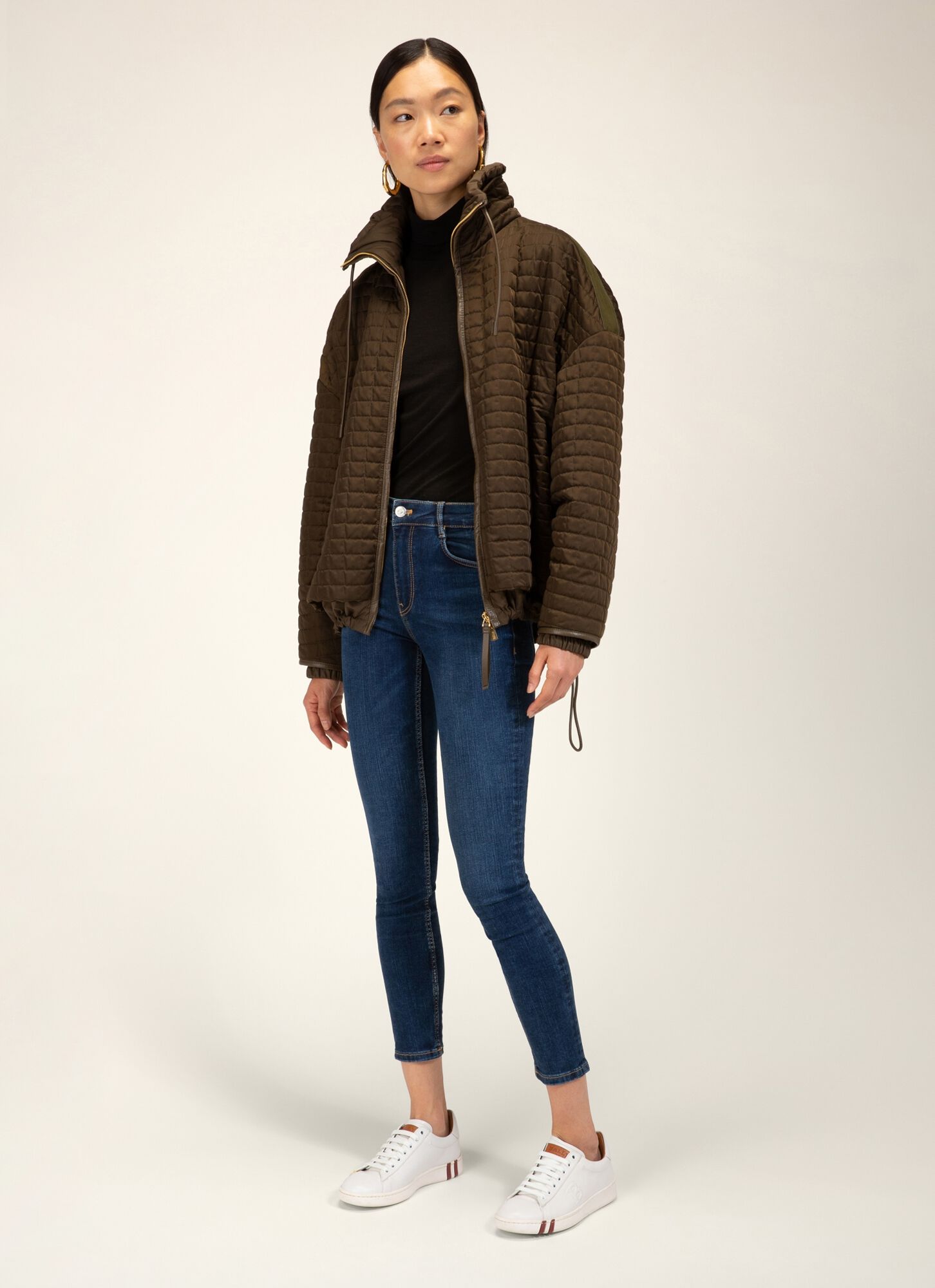 bally womens trainers