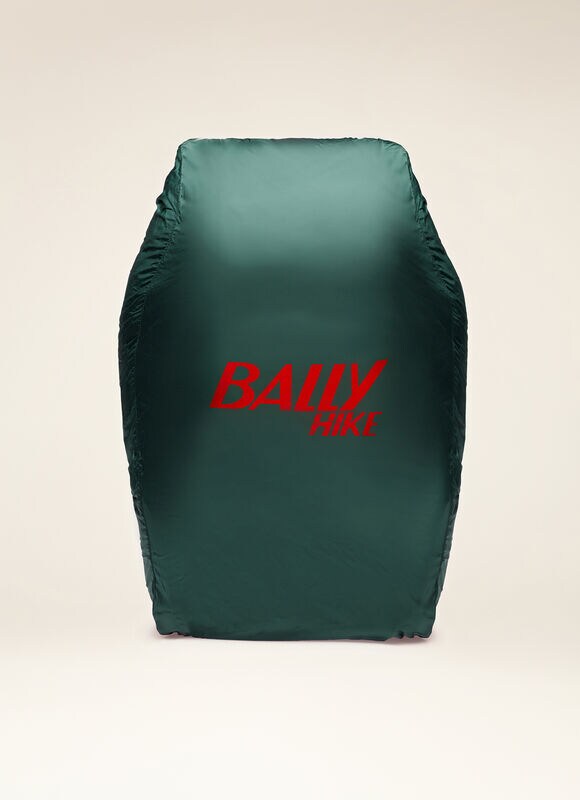 BLACK FABRIC Backpacks - Bally