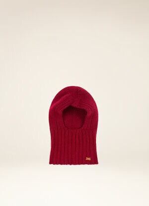RED CASHMERE Gloves and Hats - Bally