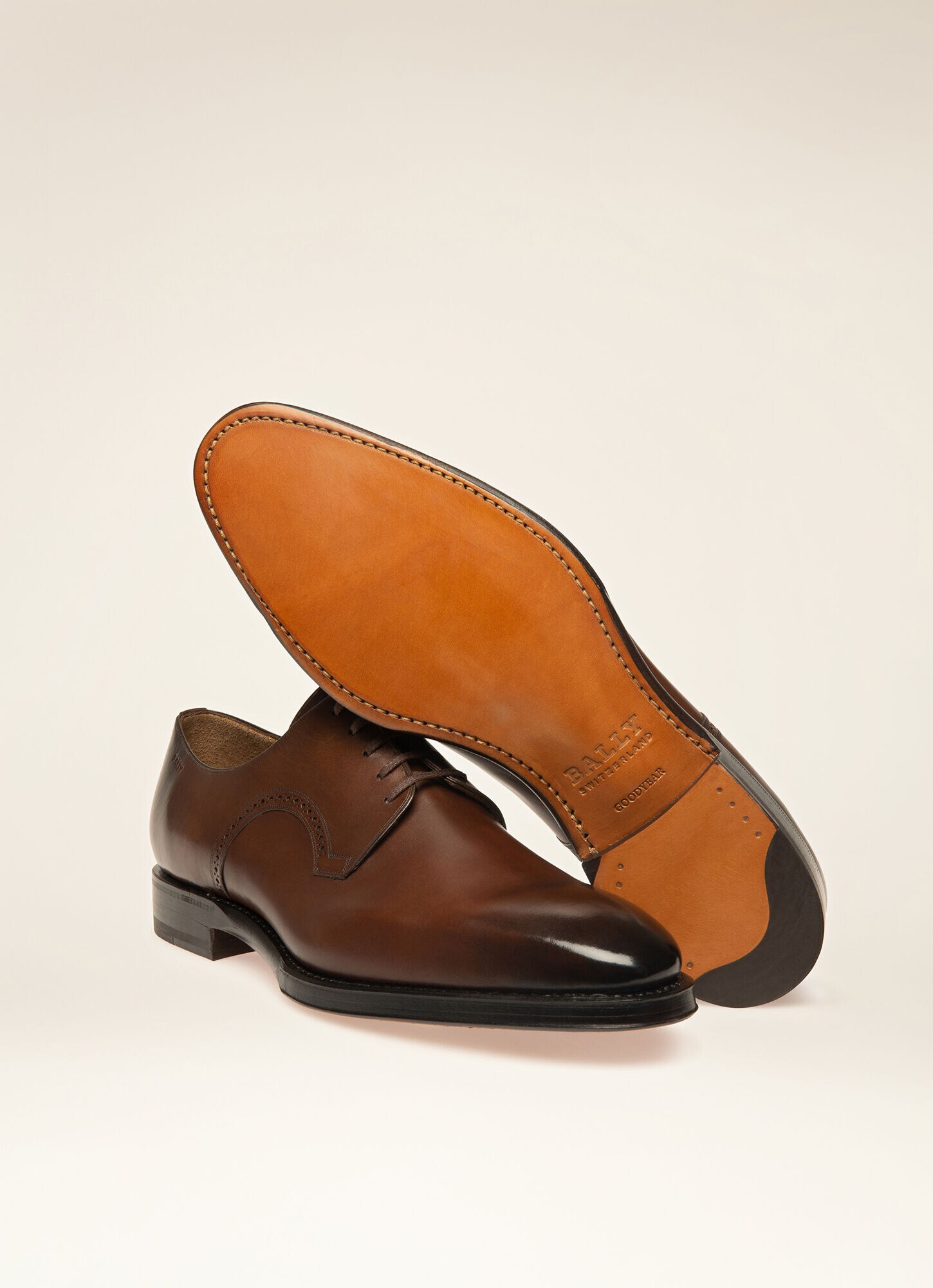 bally suisse chaussures homme