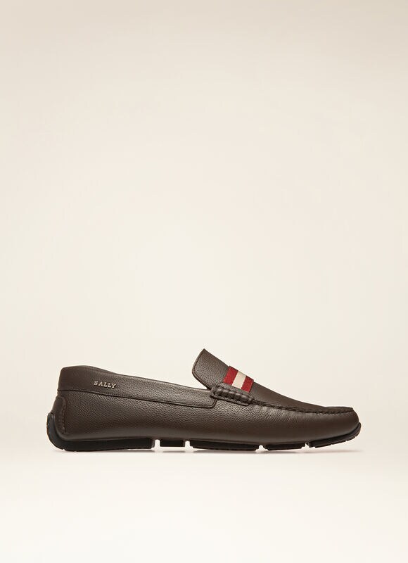 Pearce Men S Drivers Bally Shoes