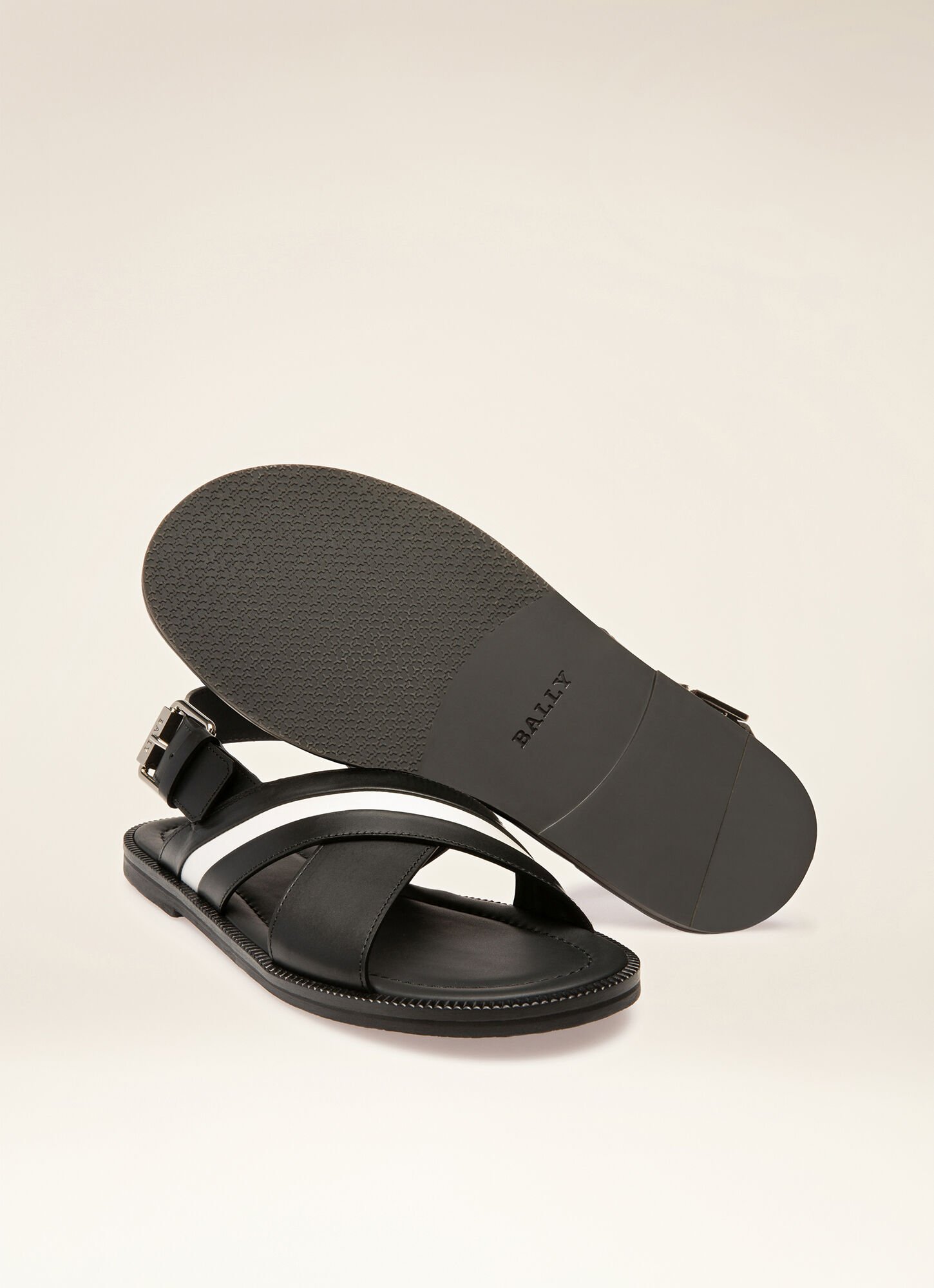 bally slides for men