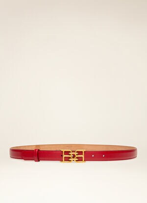 RED BOVINE Belts - Bally