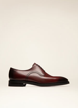 RED CALF Lace-Ups and Monks - Bally