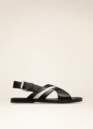 Men S Designer Sandals Sliders Bally