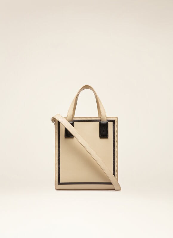 MULTICOLOR BOVINE Mini and Belt Bags - Bally