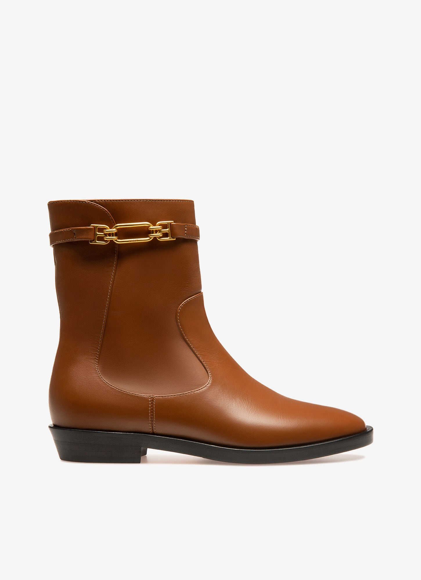 bally lace up boots