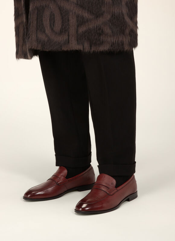 RED DEER Loafers and Moccasins - Bally