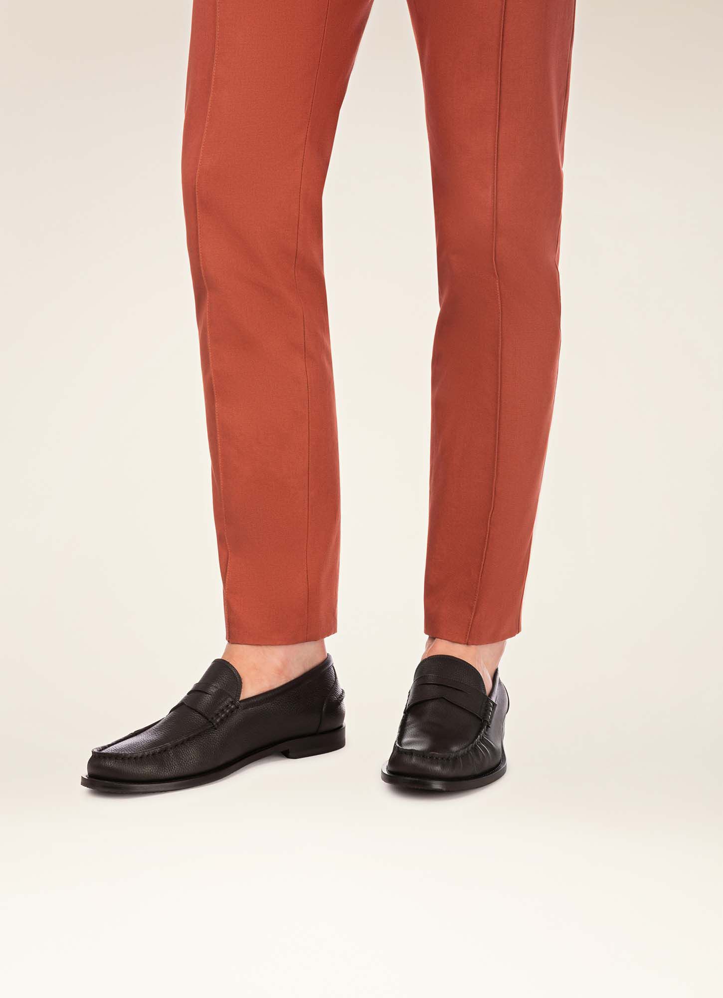 bally moccasins