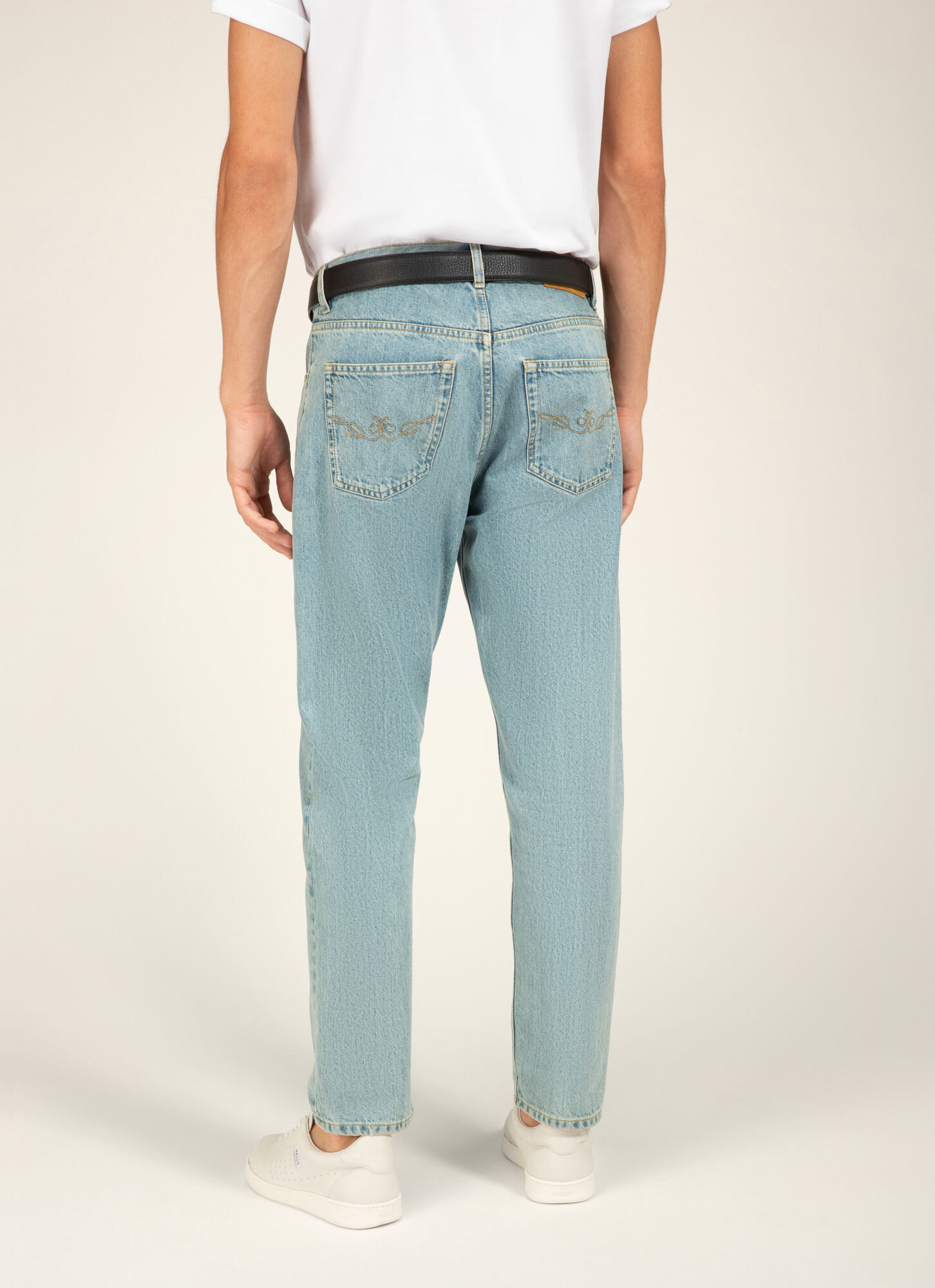 bally jeans