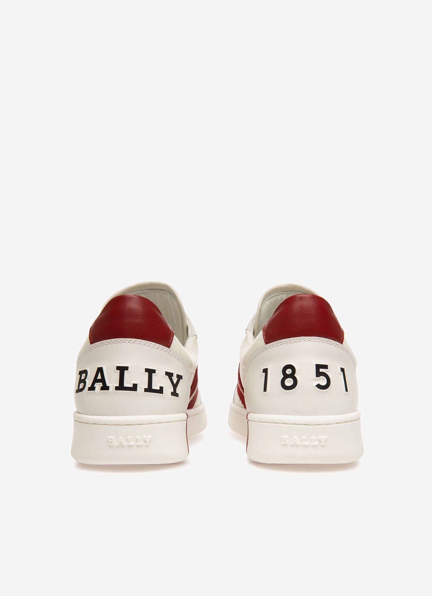bally sneakers