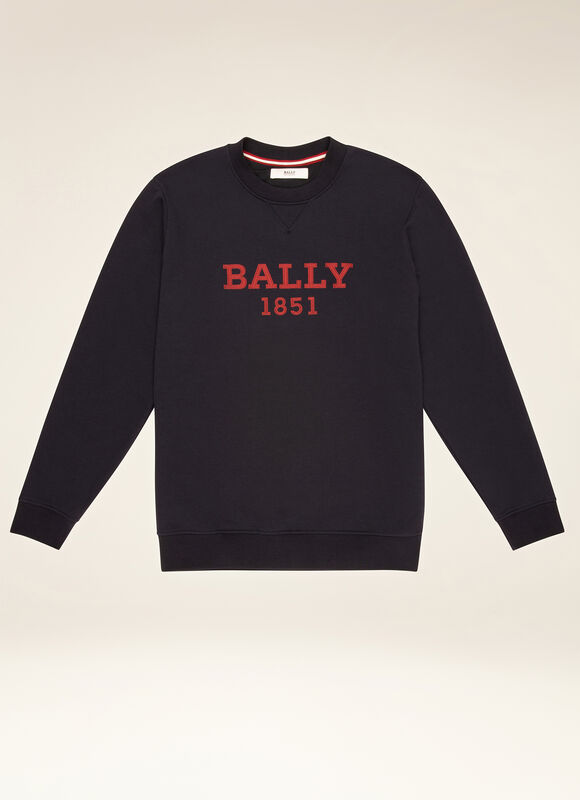 BLUE COTTON Tracksuits - Bally