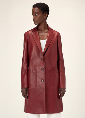 RED LAMB Outerwear - Bally