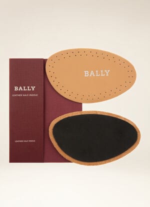 BEIGE LEATHER Shoe Care - Bally