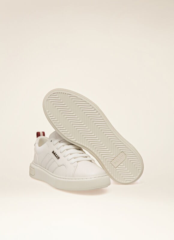 WHITE LAMB Sneakers - Bally