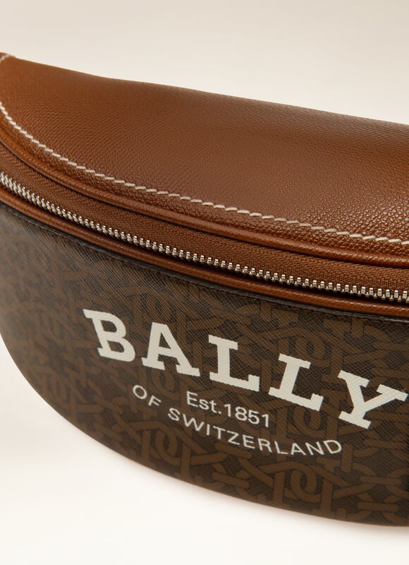 BROWN SYNTHETIC Belt Bags - Bally