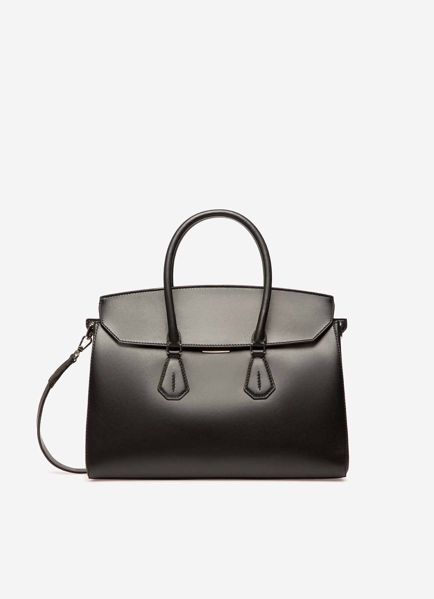 top handle bag