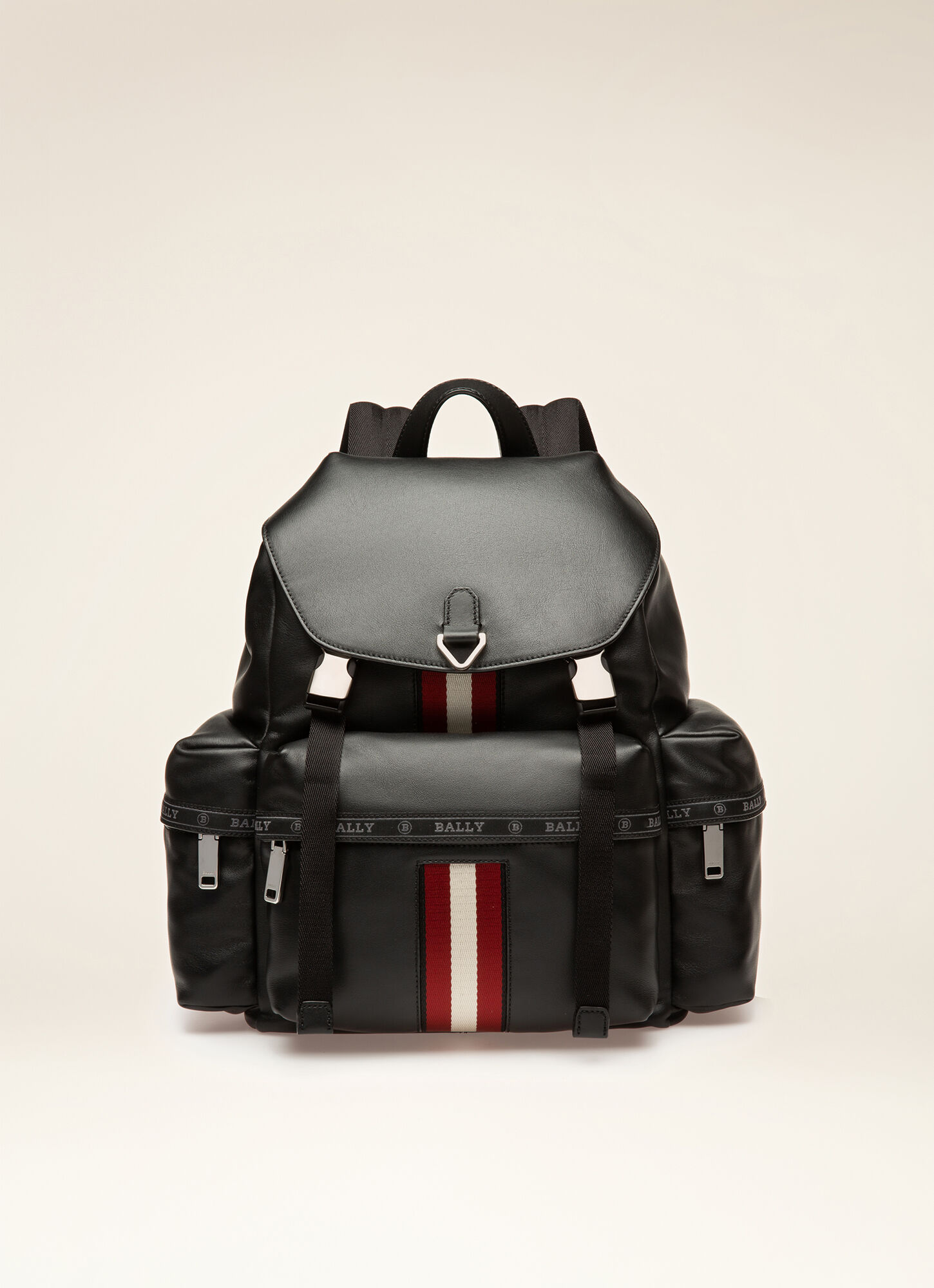 bally mens backpack
