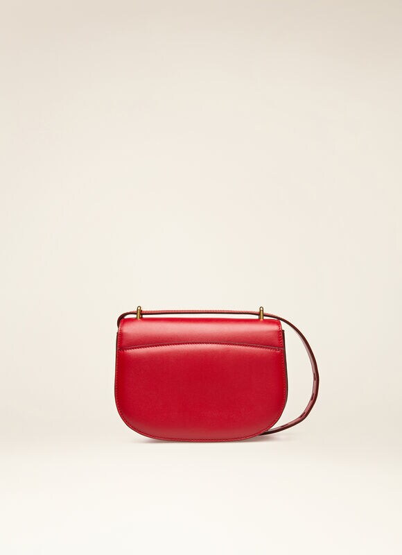 RED BOVINE Mini and Belt Bags - Bally