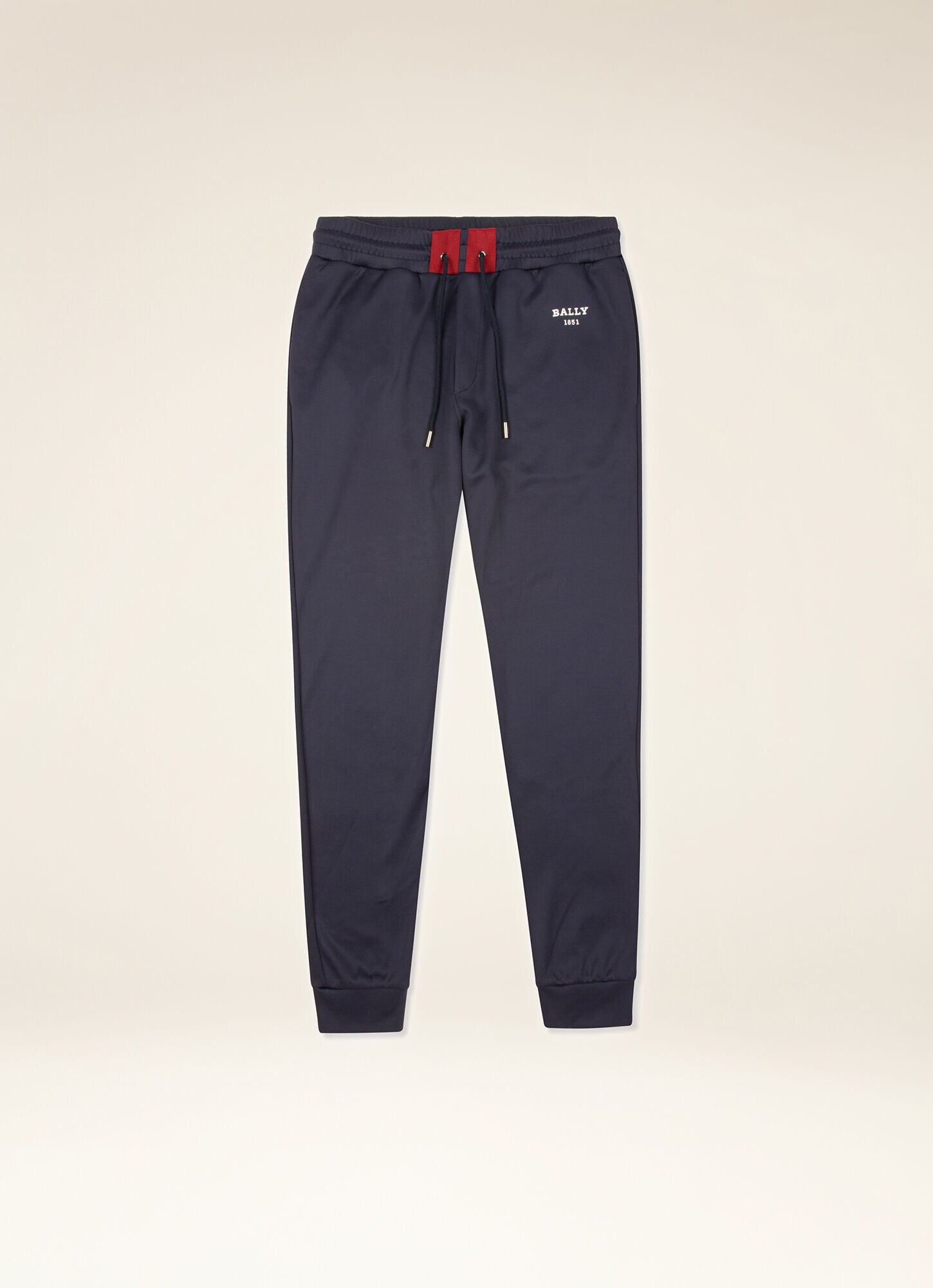 polyester cotton track pants