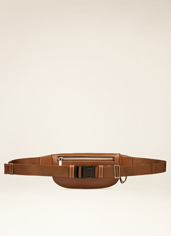 BROWN SYNTHETIC Belt Bags - Bally