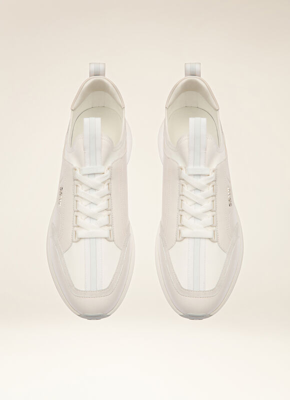 WHITE CALF Sneakers - Bally