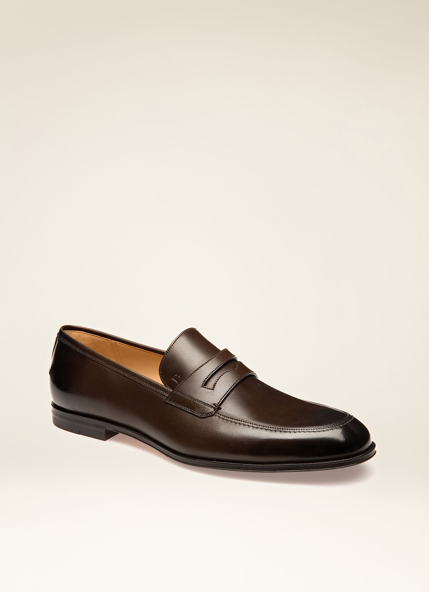 bally moccasins