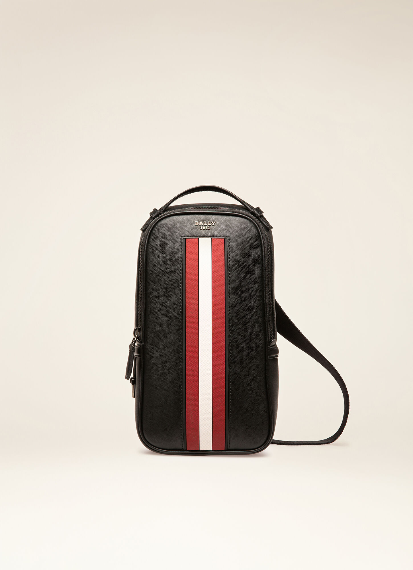 bally men pouch