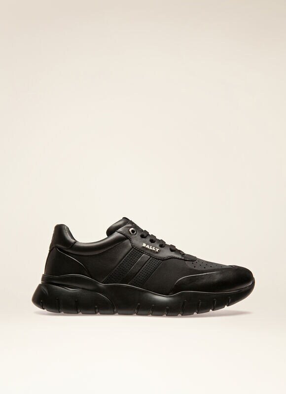 bally bison sneakers