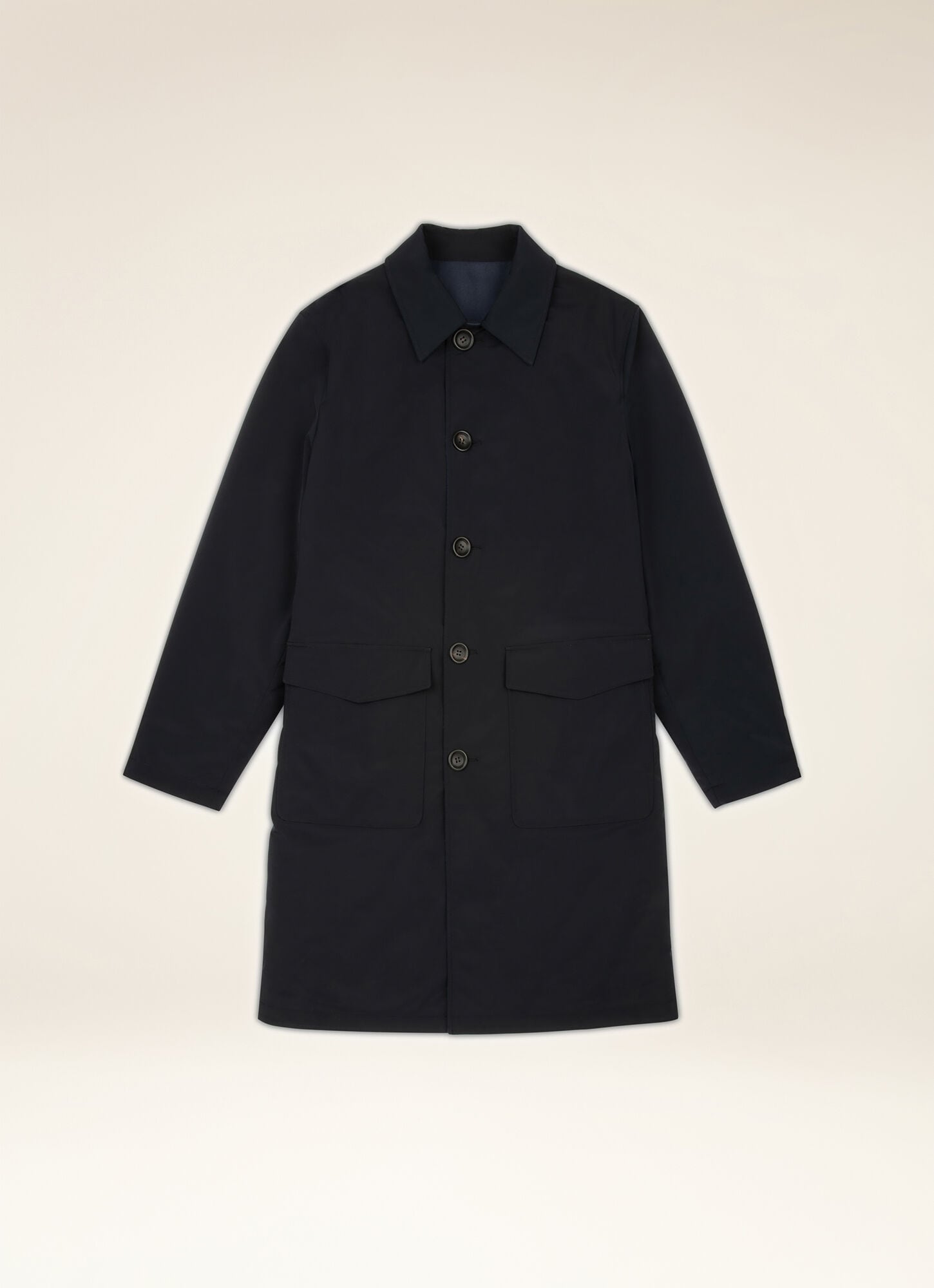 mens waterproof trench