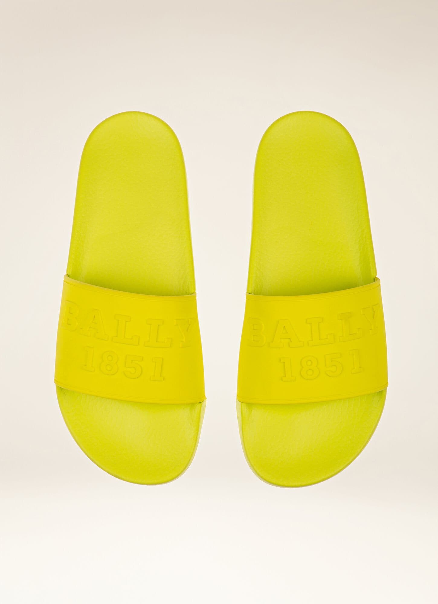 Yellow Bally Slides 2024 www.myteluguroots