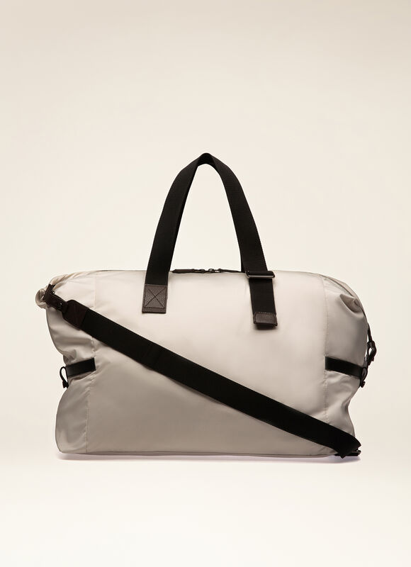 MULTICOLOR NYLON Travel Bags - Bally