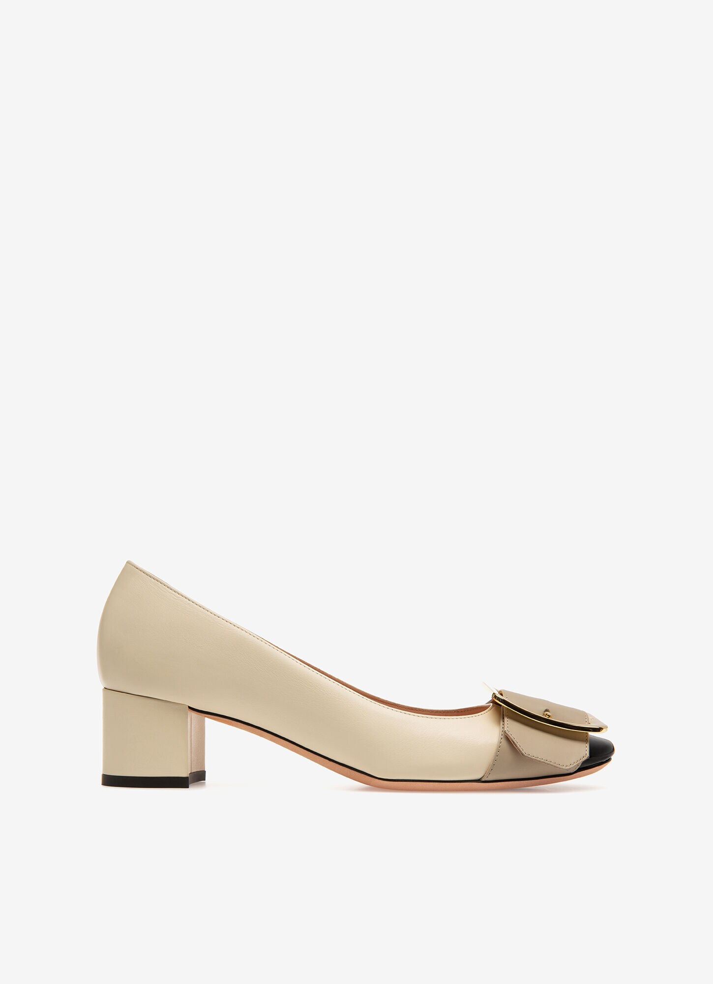 bally high heels