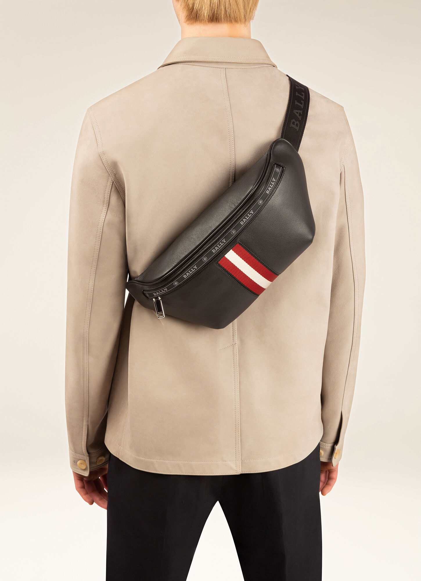 Bally hakab bum bag outlet