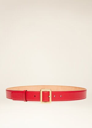 RED CALF Belts - Bally