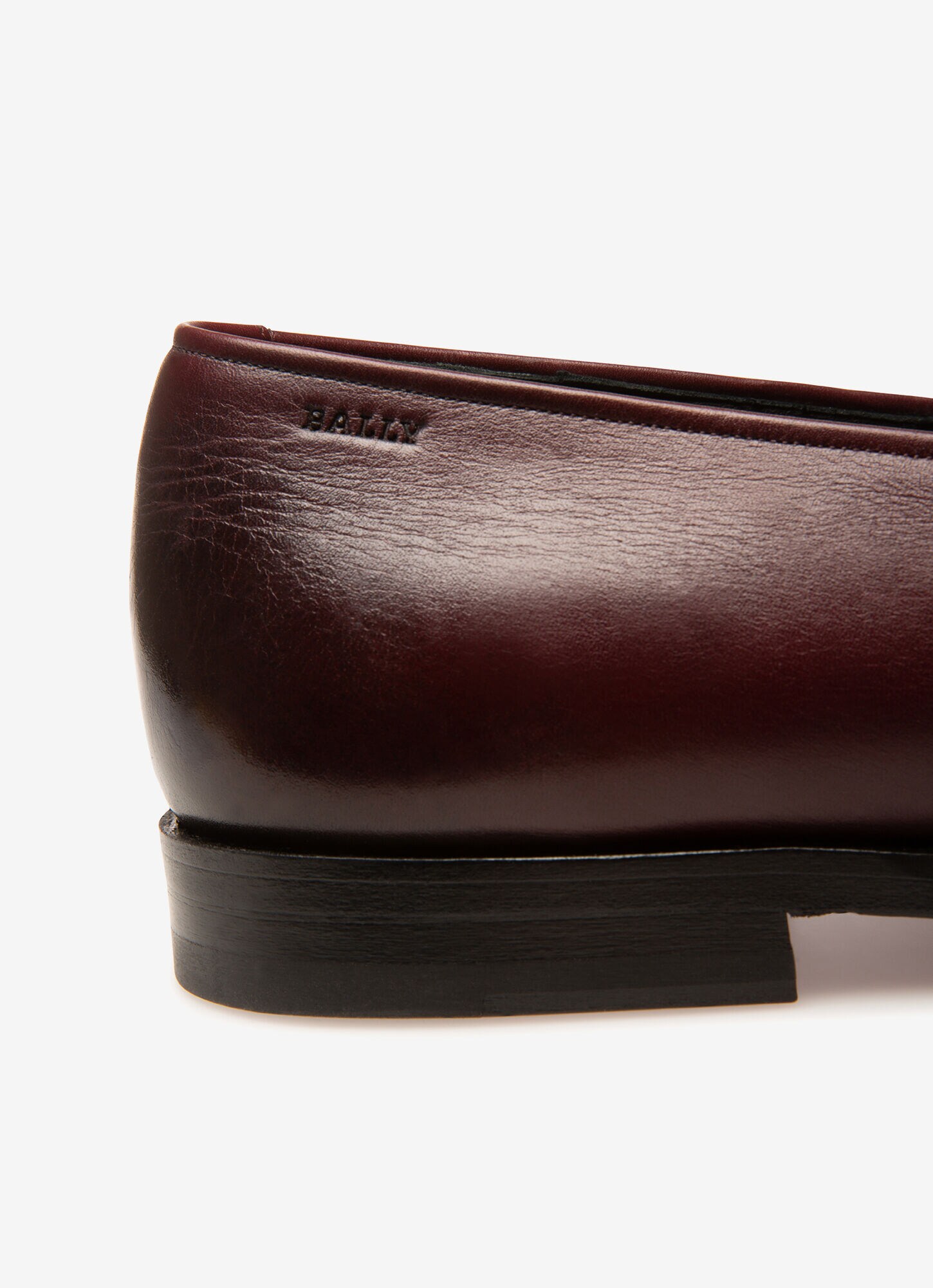 bally moccasins