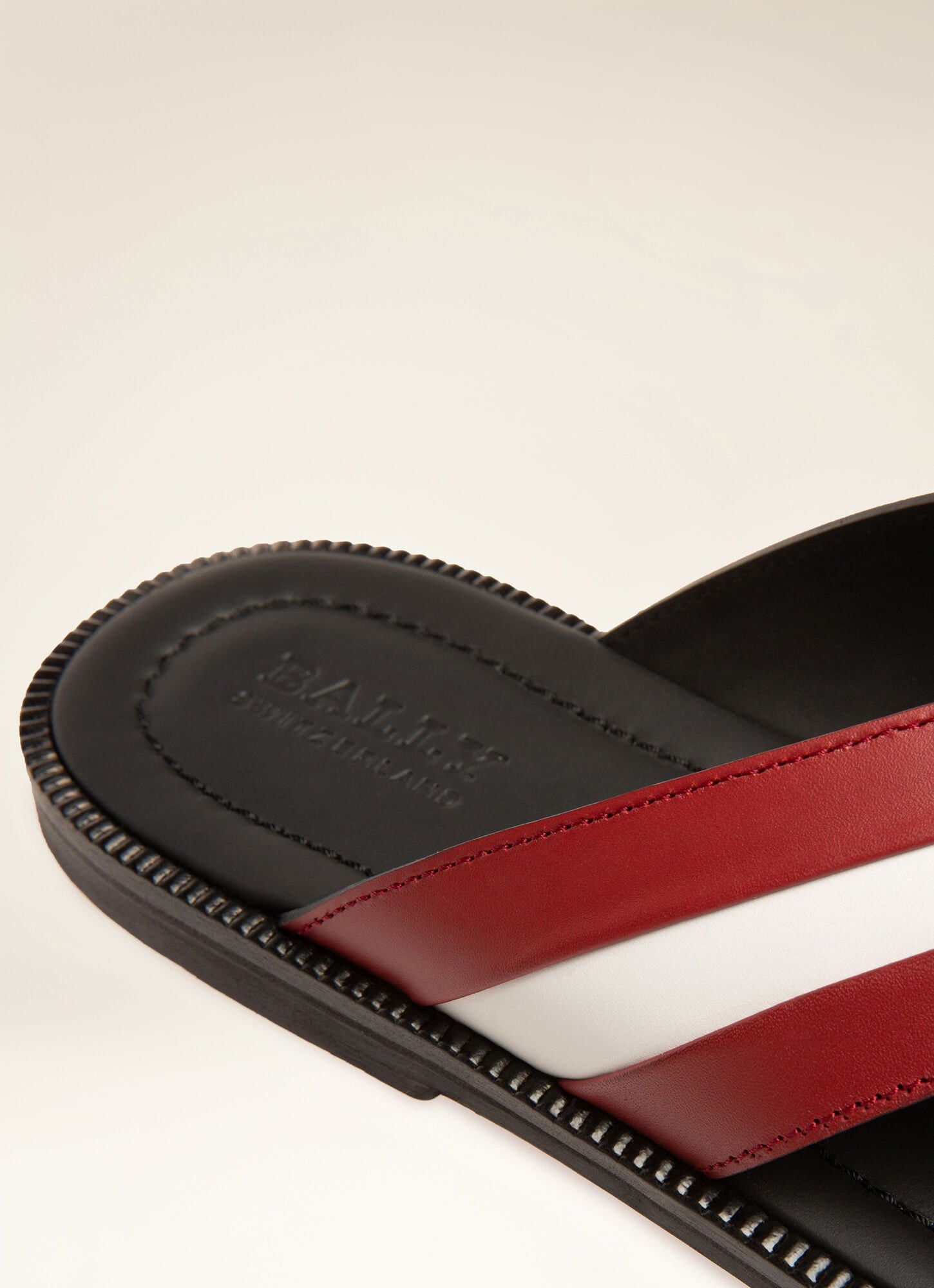 bally sandals