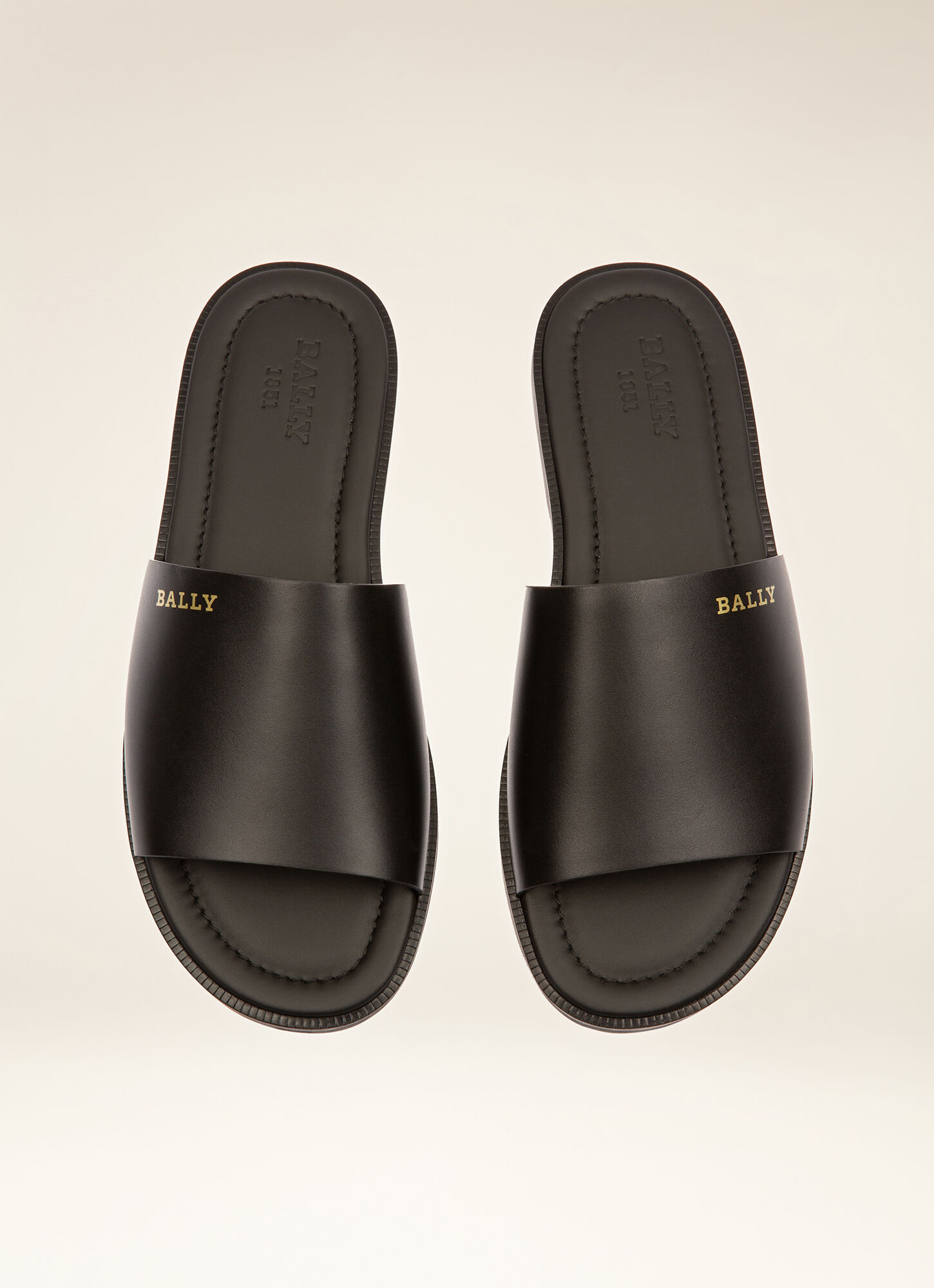 bally slippers mens