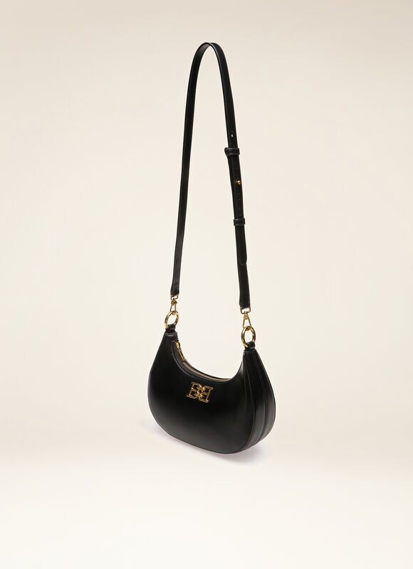 BLACK BOVINE Cross-body Bags - Bally