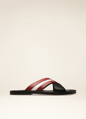 Men S Designer Sandals Sliders Bally