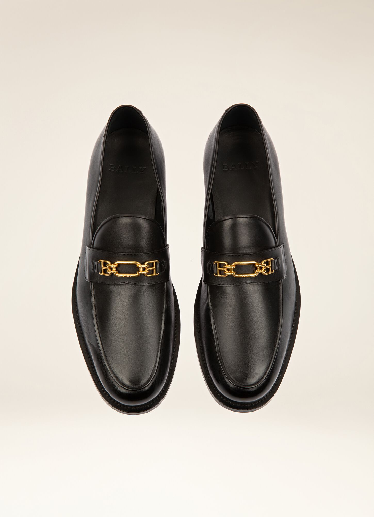 bally moccasins